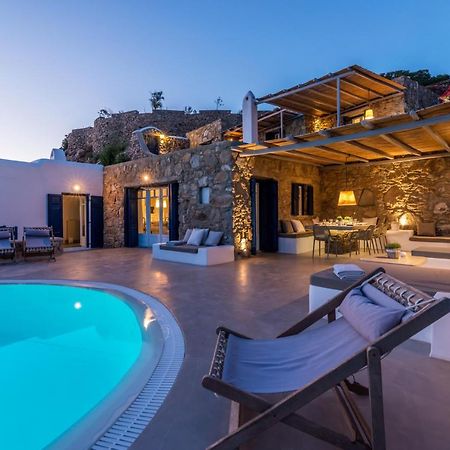 Apanema Villas, Mykonos Tourlos Exterior photo